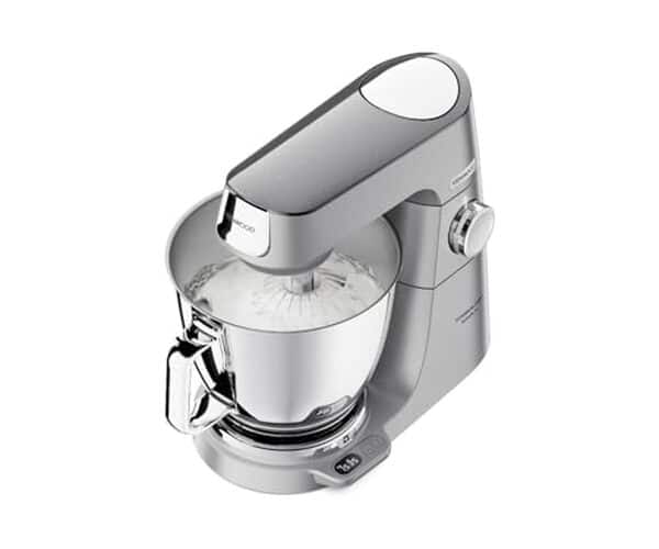 Découvrez notre test complet du Kenwood KVL85.704SI, robot pâtissier titanium chef baker XL : performances, accessoires et prix pour réussir vos pâtisseries.