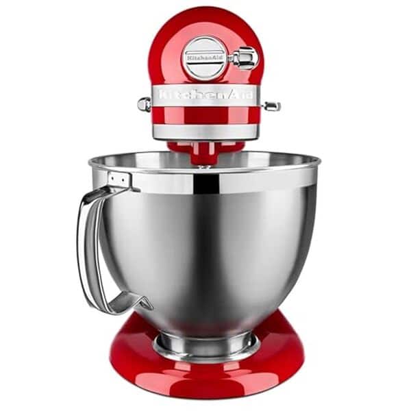 Découvrez notre test complet du robot pétrisseur Kitchen Aid Nuovissima : performances, caractéristiques et avis pour bien choisir votre pétrisseur. 