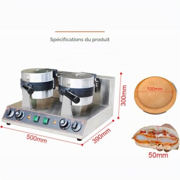 Découvrez notre test détaillé de la machine à burger Joskaa : cuisson parfaite, revêtement antiadhésif performant et résultats impressionnants pour vos burgers faits maison. 
