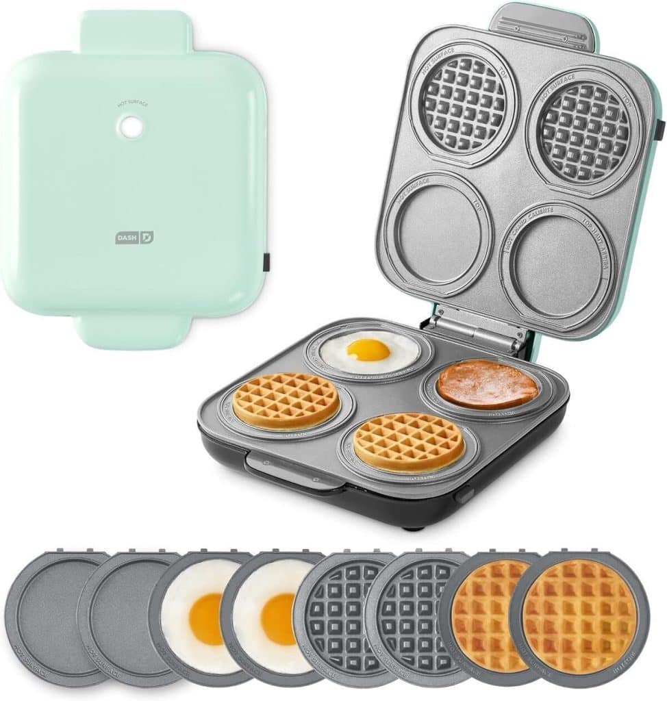 Test du MultiMaker Dash : système 8 plaques