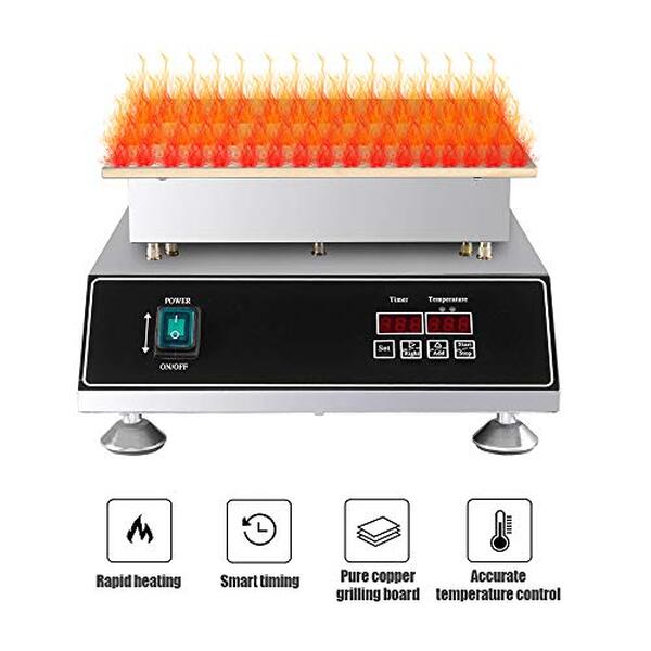 Découvrez notre test détaillé du gaufrier hzexun 1500W antiadhésif : performances, qualité et résultats pour des gaufres parfaites à chaque fois.