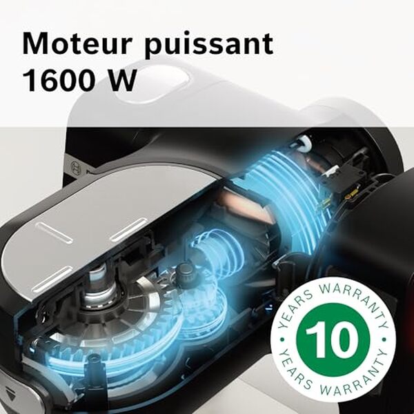 Découvrez notre test détaillé du robot pâtissier Bosch MUMS6EW18 Series 6. Performance, polyvalence et fonctionnalités : tout ce que vous devez savoir avant d'acheter.
