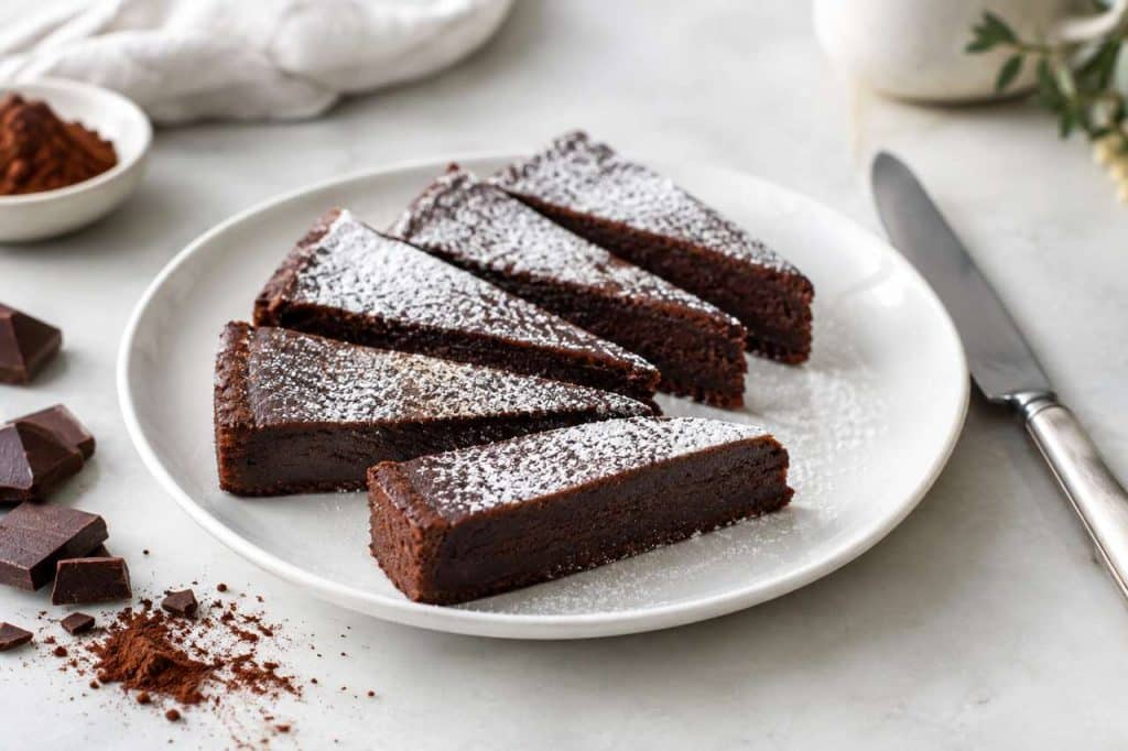 Recette du Pleyel, le célèbre gâteau au chocolat de la Maison du Chocolat