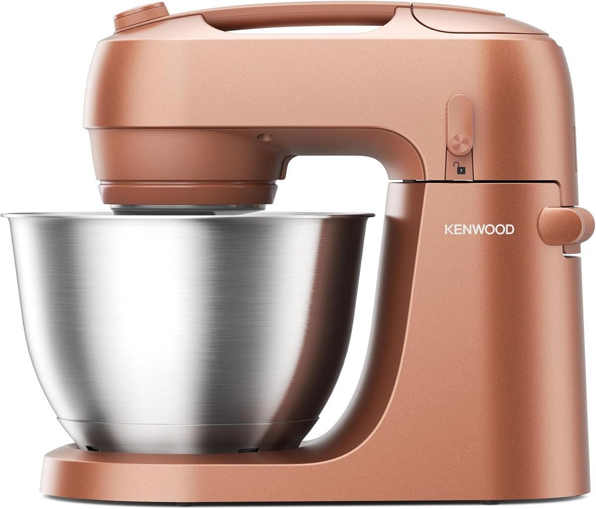 Test du robot pâtissier Kenwood Go KZM35 : compact et performant